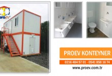 WC Konteyner