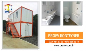 wc konteyner
