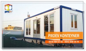 ofis konteyner