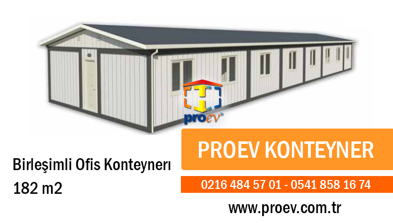konteyner ofis