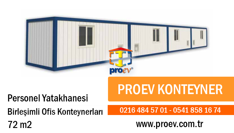 konteyner birleşimli konteyner