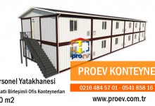Konteyner Modelleri