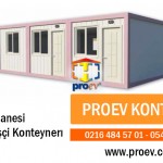 konteyner işci konteynerı