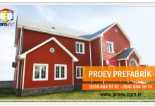 Prefabrik Evler